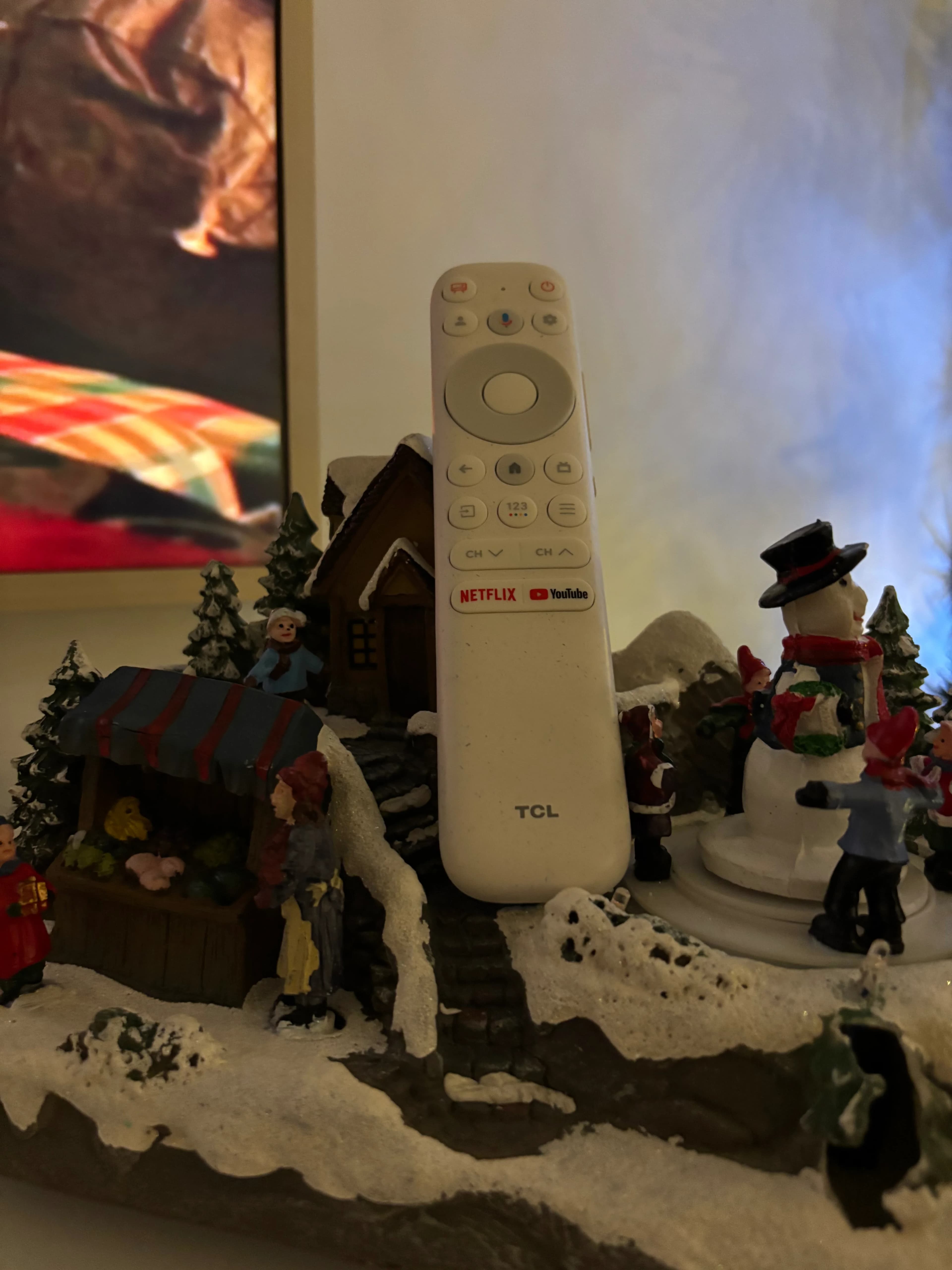 Installation av Chromecast