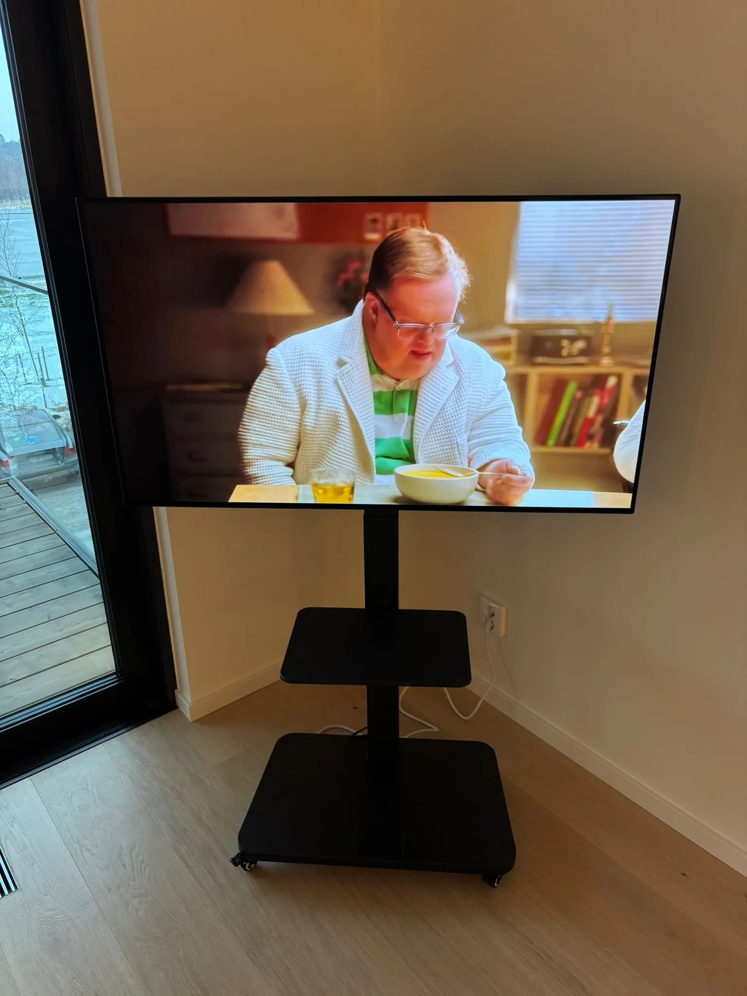 Installation av TV