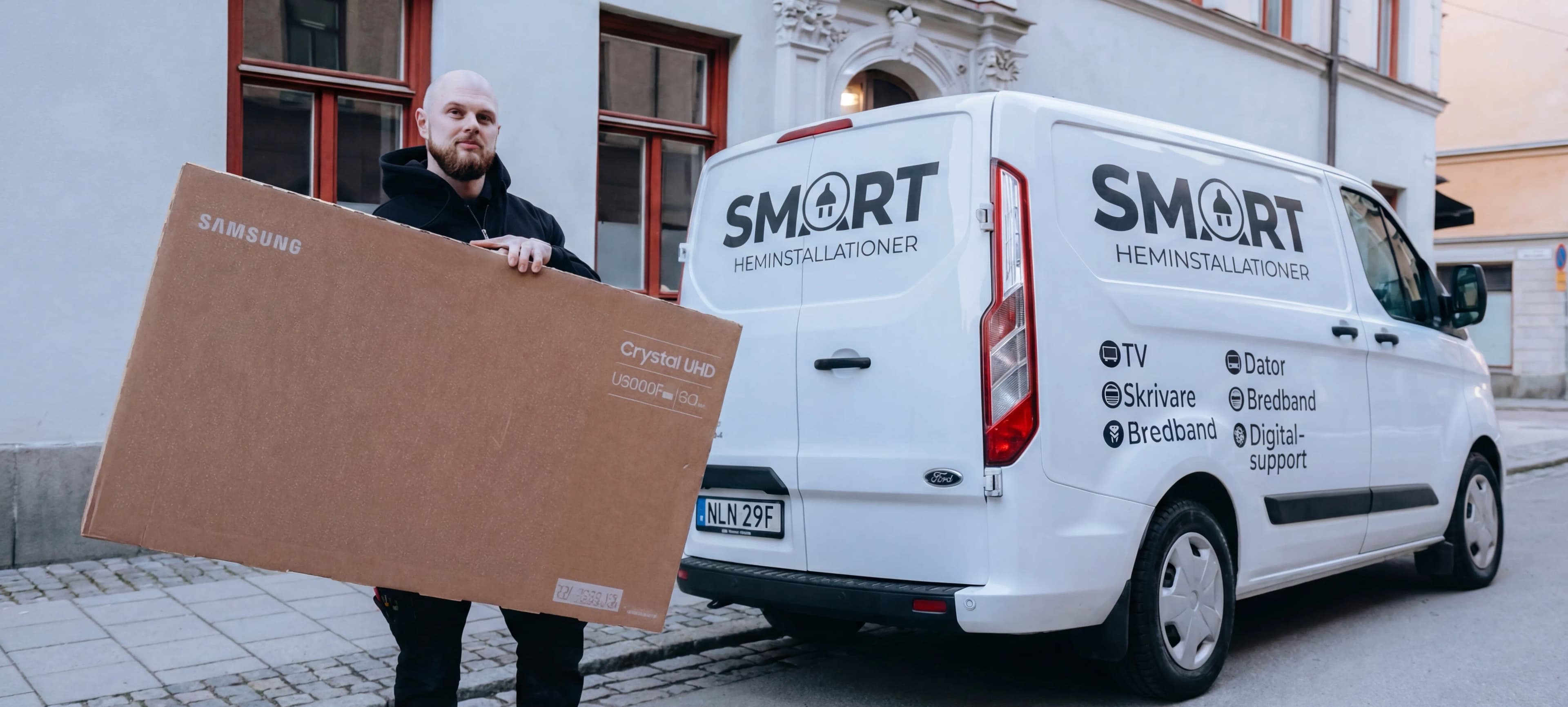 Företag