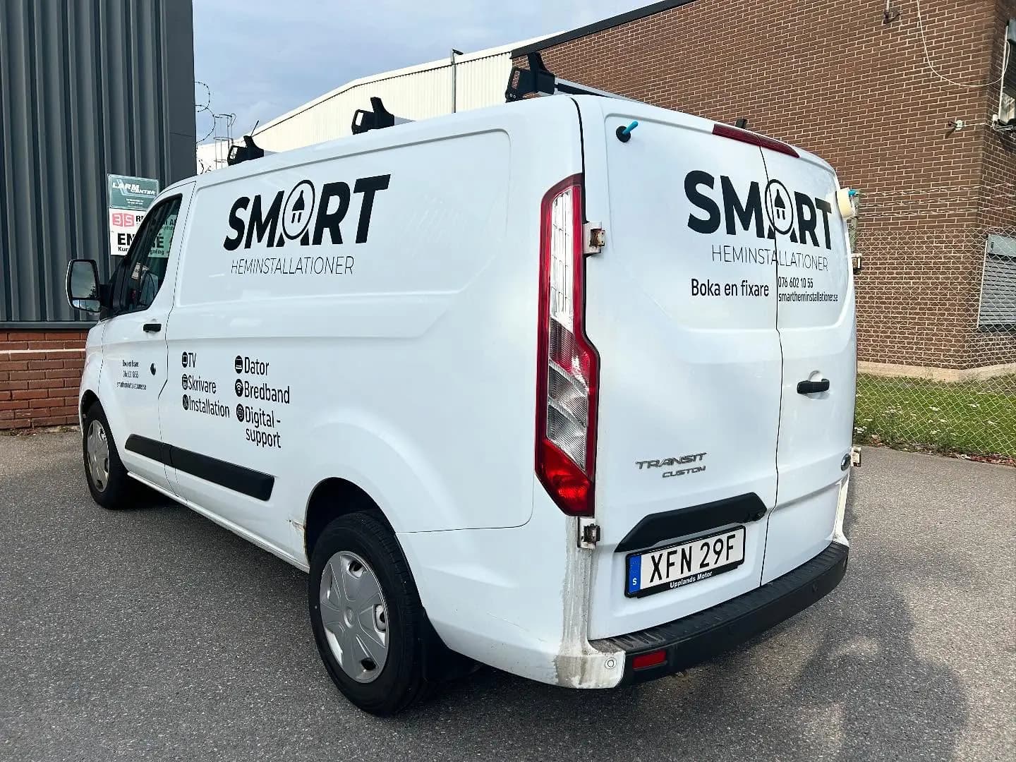Smart Heminstallationer